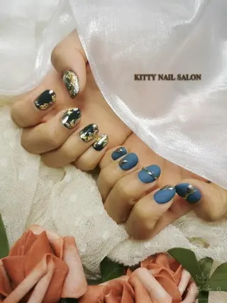 ネイル kitty nail salonのネイルデザイン