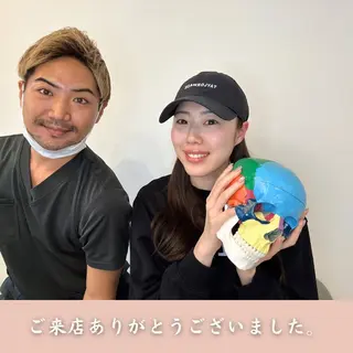 小顔矯正&美容整体 整え屋REDのエステ・リラクイメージ