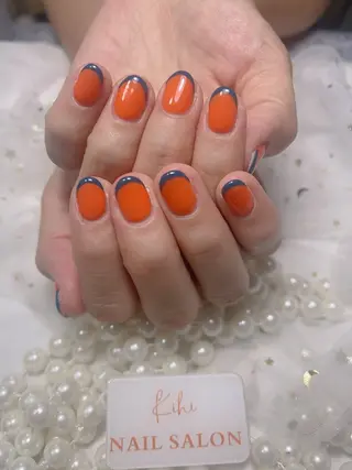 ネイル さくら💮💮 【オフ無料】のネイルデザイン