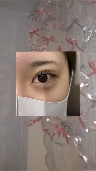 マツエク・マツパ 畑澤 和果のマツエク・マツパデザイン