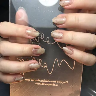 ネイル Eveネイル チップスカルプ専門店のネイルデザイン