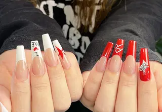 ネイル Molly _nailのネイルデザイン