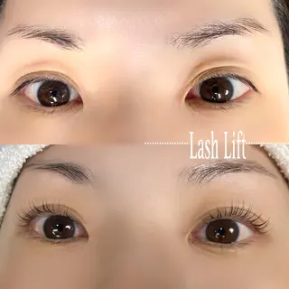 マツエク・マツパ 美容室 るーじゅ/しいの木台のマツエク・マツパデザイン