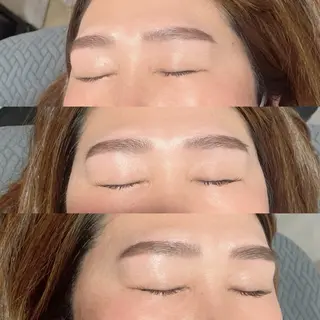 アイブロウ REJOUIR 🌝🍓yuhiの眉毛・アイブロウイメージ