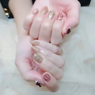 ネイル ♪おとねいる♪
 feat.C&Bおとのネイルデザイン