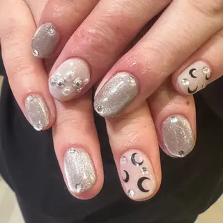 ネイル 🎶個性派ネイル💅 /Komachi❤️のネイルデザイン