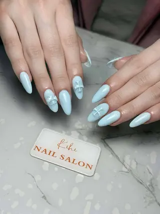 ネイル 💕鈴木ユリ パラジェル/オフ無料のネイルデザイン