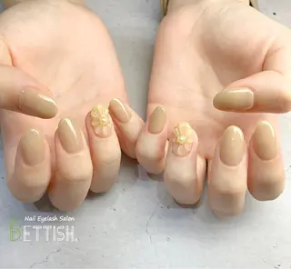 ネイル BETTISH. KUMIKO☺︎︎のネイルデザイン