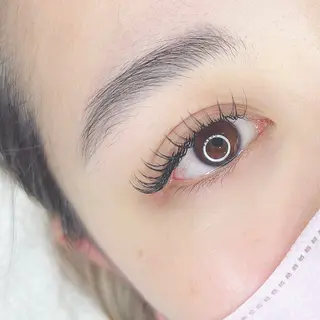 マツエク・マツパ chouchou. 橘のマツエク・マツパデザイン