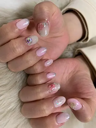 ネイル 竹澤 紫乃のその他イメージ