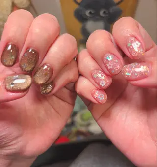 ネイル なかじま きららのネイルデザイン