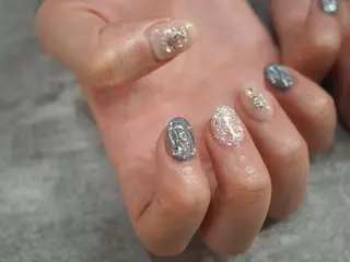 ネイル glaNje部谷 (オーナー)のネイルデザイン