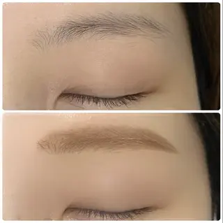 アイブロウ cheri 外島のマツエク・マツパデザイン