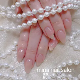 ネイル 七海🎀 💗のネイルデザイン