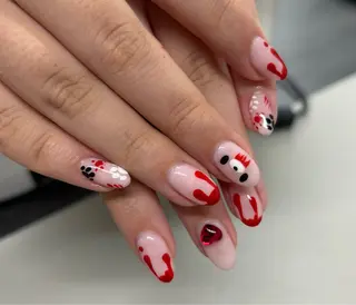 ネイル NAILSALON Uluのネイルデザイン