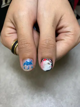 ネイル chiya nailsのネイルデザイン