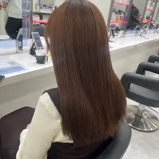 ミディアム 上品🤍韓国レイヤー /透明感🤍FUGAのヘアスタイル