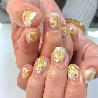 ネイル Tocowaka マエダのネイルデザイン