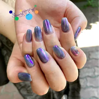 ネイル SecondMW _nail 　川連のネイルデザイン