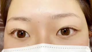 マツエク・マツパ uniii相模大野 Yoshizawaのマツエク・マツパデザイン