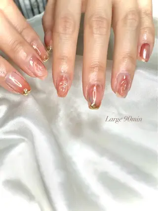 ネイル Large 桑原のネイルデザイン