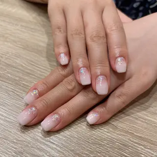 ネイル liberté🫧 新小岩のネイルデザイン