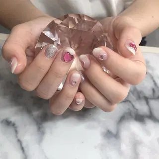ネイル I pinknail 韓国風·持ち込み専門のネイルデザイン