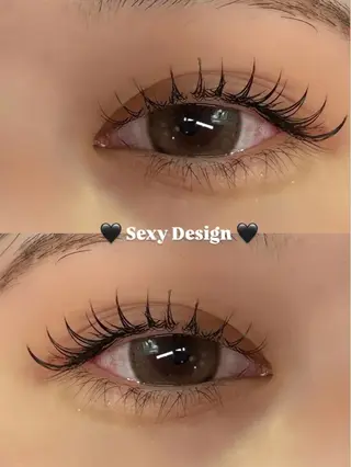 マツエク・マツパ alicetokyo 札幌北口店のマツエク・マツパデザイン