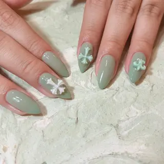 ネイル May昭和町/ mahiroのネイルデザイン