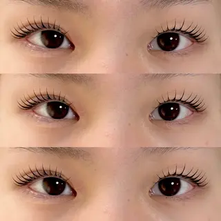 マツエク・マツパ eyelash ricoのマツエク・マツパデザイン
