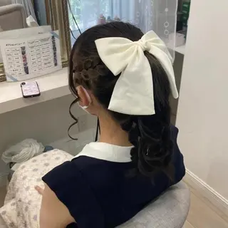 セミロング MILD by 17 秋葉原 ♡みづき♡のヘアスタイル