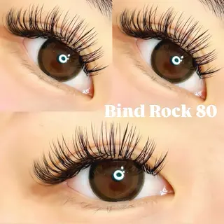 マツエク・マツパ Eye♡adachi nanamiのマツエク・マツパデザイン