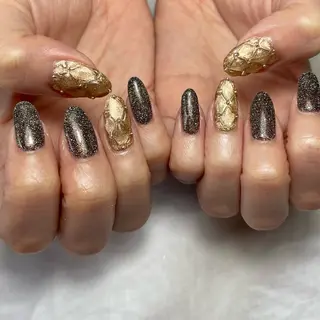 ネイル Reflection marikoのネイルデザイン