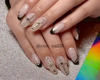 ネイル S. Rionのネイルデザイン