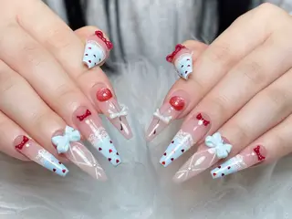 ネイル Eli Nails 新宿のネイルデザイン