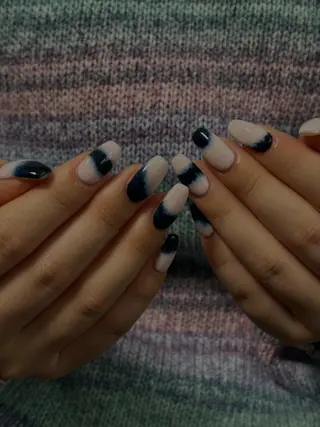 ネイル 爪塗屋 さんのネイルデザイン