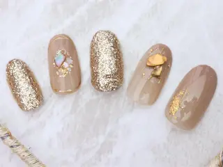 ネイル Rio 𓍼のネイルデザイン