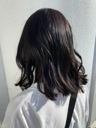 カラー 羽澤 亨威【髪質改善】のヘアスタイル