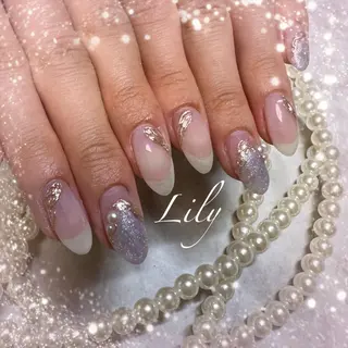 ネイル Lily*nail 🌻Mii🌻のネイルデザイン