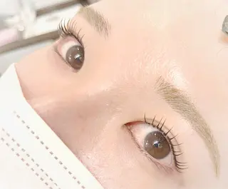 マツエク・マツパ sugiura sawakoのマツエク・マツパデザイン