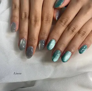 ネイル nailsalon Linessのネイルデザイン
