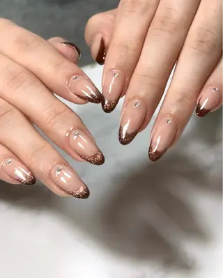 ネイル Allybell🫧 Ayakaのネイルデザイン