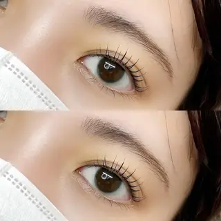 マツエク・マツパ REBOND K モデル募集のマツエク・マツパデザイン