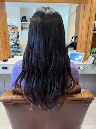 ロング adorable🌟 鈴木夢美のヘアスタイル