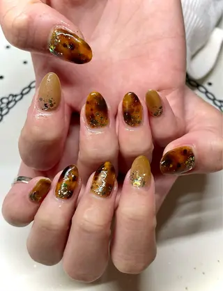 ネイル nailist cocoのネイルデザイン