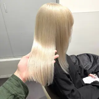 ロング カラー go today原宿vita所属・✨艶カラー美容師✨ リュウトのヘアスタイル