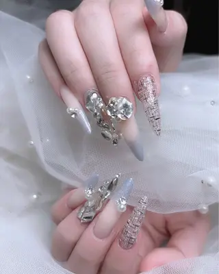 ネイル ToliyDeliy akemiのネイルデザイン