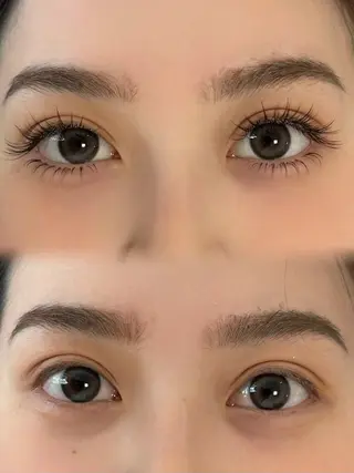 マツエク・マツパ The Nail & Eye Lashの眉毛・アイブロウイメージ