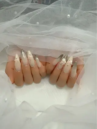 ネイル 💋LOTUS渋谷 mizuki💋のネイルデザイン