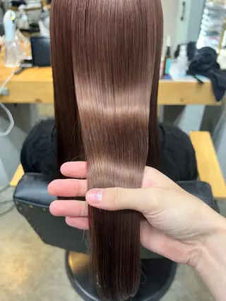 ロング ROCCO east 米山　武宏のヘアスタイル